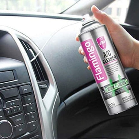 Flamingo A/C Pro Air Conditioner Cleaner - 500ml