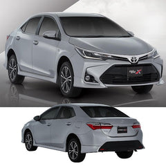 Toyota Corolla 2015 To 2019 Facelift Altis Conversion - GLI