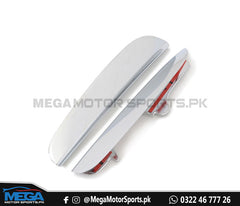 Toyota Corolla Front Bumper Fog Lamp Chrome Trim Model 2017-2020