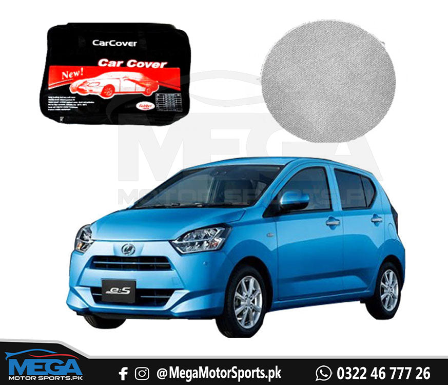Daihatsu Mira Microfiber Car Top Cover