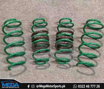 Civic X TEINS S.Tech Lowering Springs For 2016 - 2021