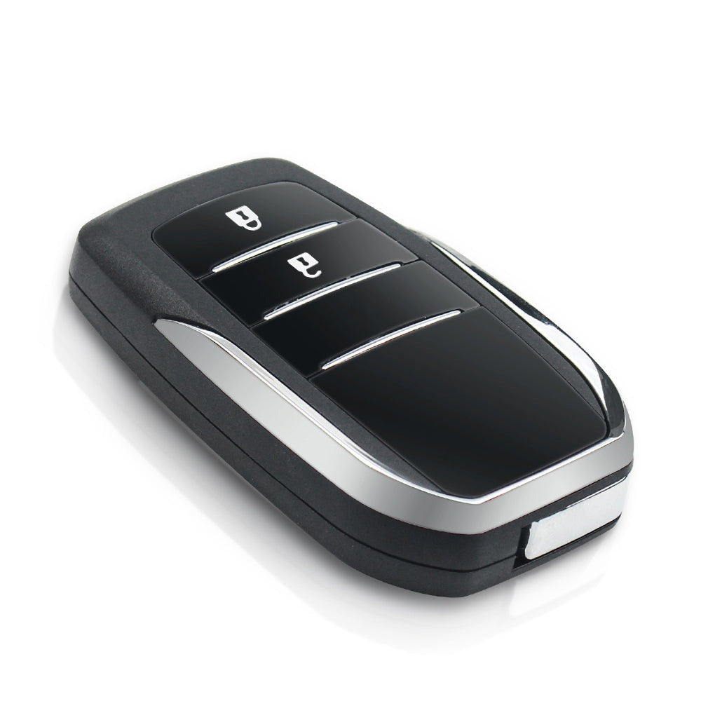 Toyota Corolla 2 Buttons Key Converter Fortuner Style Jack Knife