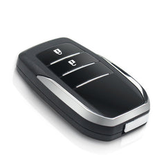Toyota Corolla 2 Buttons Key Converter Fortuner Style Jack Knife