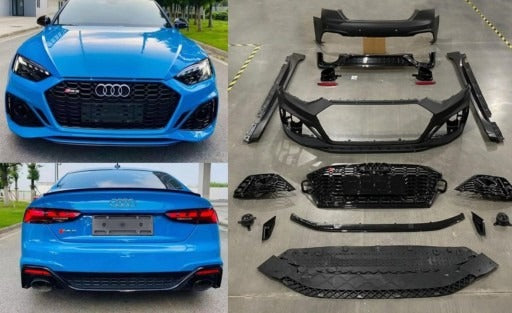 Audi A5 To RS5 Bodykit - Complete