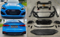 Audi A5 To RS5 Bodykit - Complete