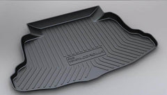 Toyota Corolla PVC TPO Trunk Mat - Model 2017-2020
