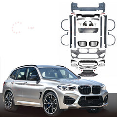 BMW 3 Series X3 G01/G08 TO X3 M Bodykit