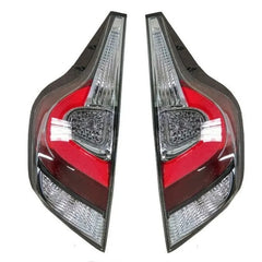 Toyota Aqua Tail Lights / Back Lights - Smoke