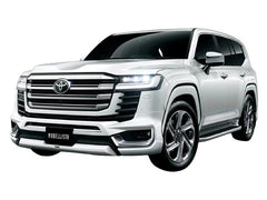 Toyota Land Cruiser LC300 | FJ300 TXR Air Press without Chrome 2022-2025