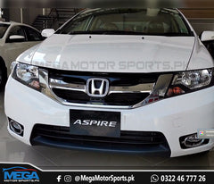 Honda City 2020 Front Grill For 2008 - 2020