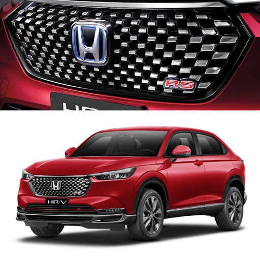 Honda HRV RS Style Front Grill 2022-2025