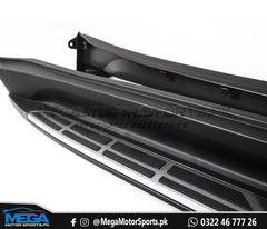Hyundai Tucson OEM Style New Side Steps For 2020 2021