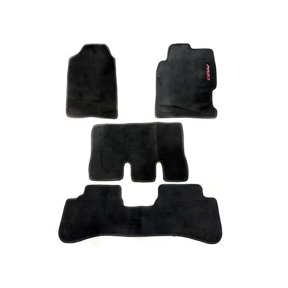 Honda BRV Black Carpet Floor For 2017 2018 2019 2020 2021