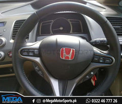 Civic Reborn Multimedia Steering Buttons For 2006 - 2012