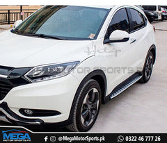 Honda Vezel Dotted Style Side Steps Model 2013 - 2019