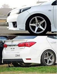 Honda City Modulo Body Kit ABS Plastic Model 2015-2020