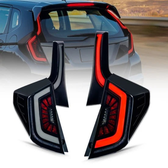 Honda Fit LED Backlights V2
