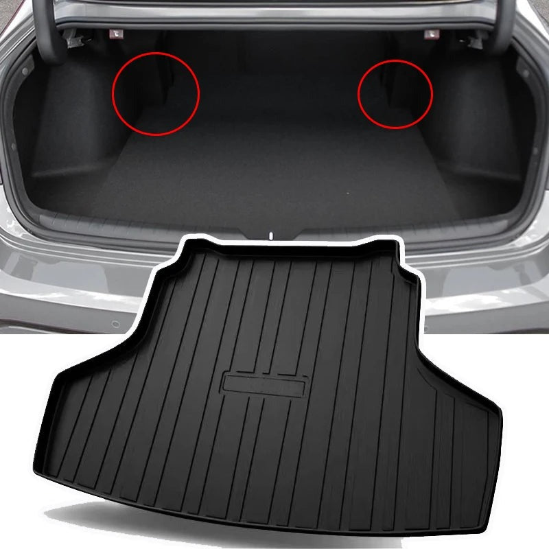 Hyundai Sonata PVC Trunk Mat For 2021 2022 2023
