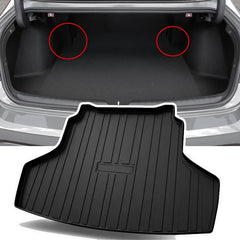 Hyundai Sonata PVC Trunk Mat For 2021 2022 2023
