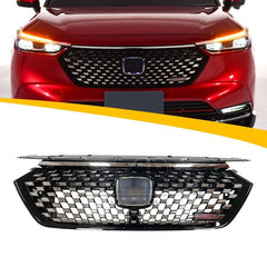 Honda HRV RS Style Front Grill 2022-2025