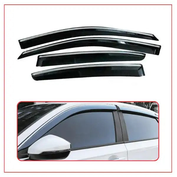 Audi A4 Air Press / Sun Visor With Chrome For 2013 - 2020