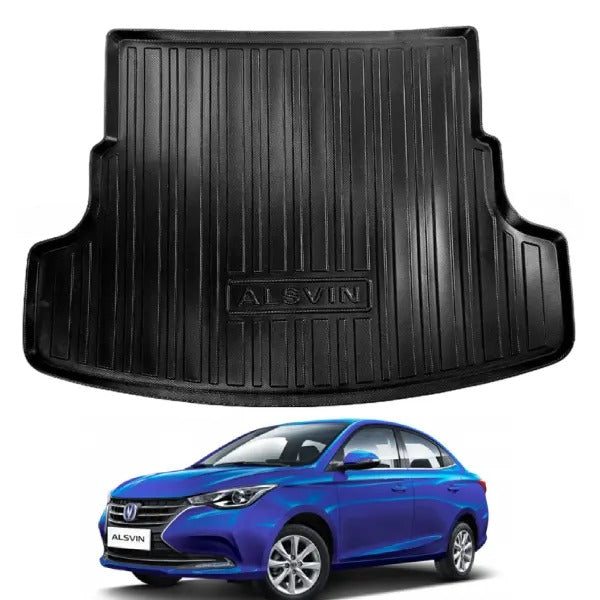 Changan Alsvin PVC Trunk Mat 2021-2025
