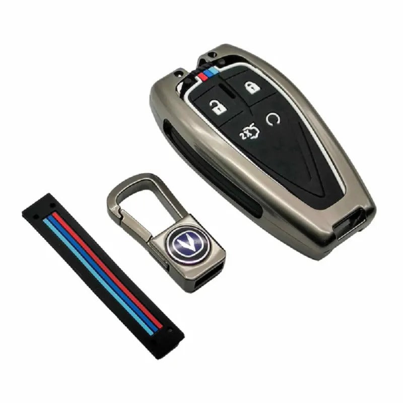 Changan Oshan X7 Metal Key Fob / Key Cover For 2022 2023