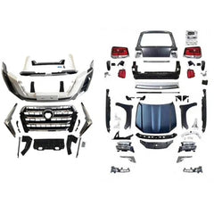 Toyota Land Cruiser Limgene Style Body Kit - Complete Model 2016 - 2020