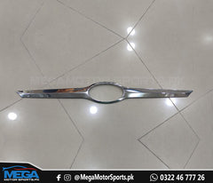 Hyundai Tucson Chrome Trunk Logo For 2020 2021