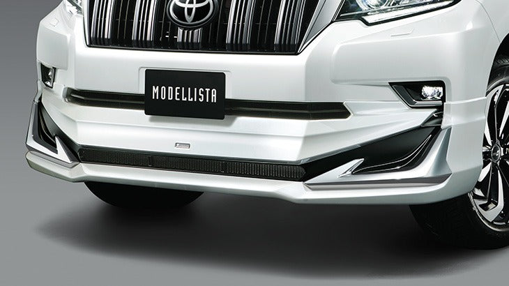 Toyota Land Cruiser LC200 Modellista Style Body Kit 2016 - 2023