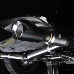Civic HKS Exhaust 11th Generation 2022+