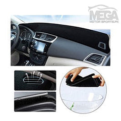 KIA Sportage Dashboard Velvet Matt For Protection Model 2019-2020