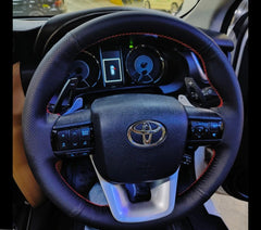 Toyota Fortuner OEM GR Style Steering Cover