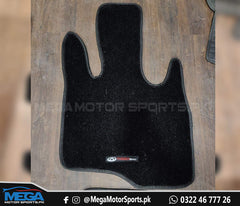 Chery Tiggo 8 Pro Black Carpet Floor Mats For 2022 2023
