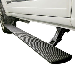 Isuzu D-Max / DMax / D Max Side Steps White Line For Models 2018 2019 2020 2021