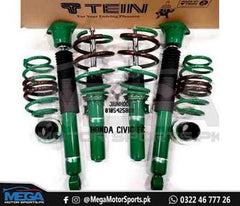 Honda Civic X TEINs SAZ Series Coilovers 2016-2020