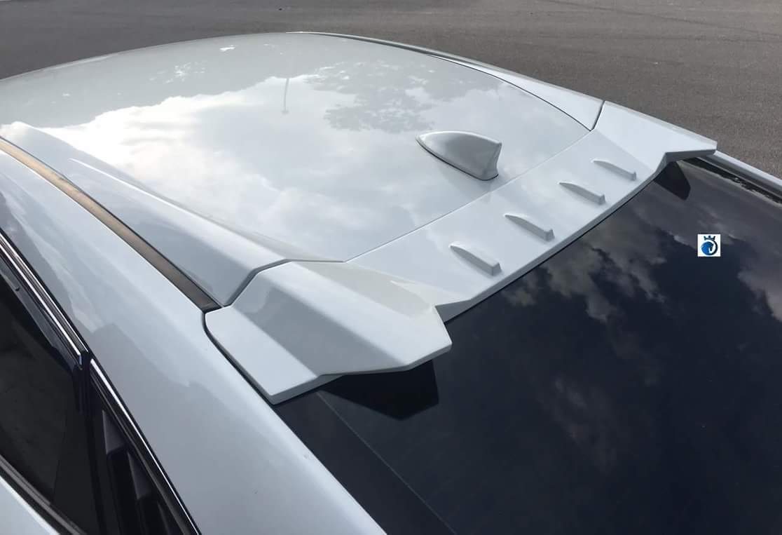 Honda Civic X Type R Style Roof Spoiler