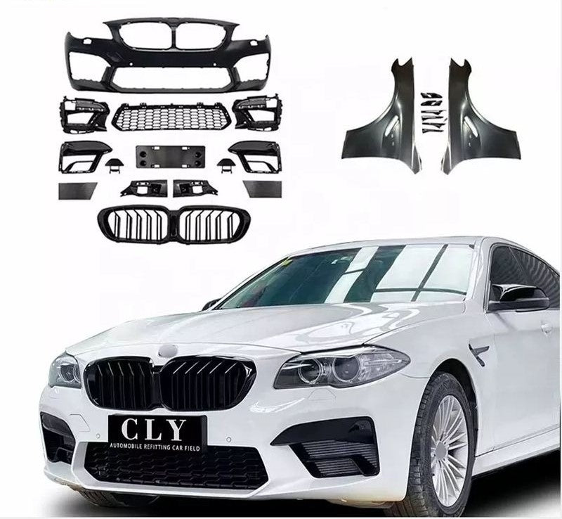 BMW 5 Series F10 / F18 M-Tech/ M-Performance Body Kit