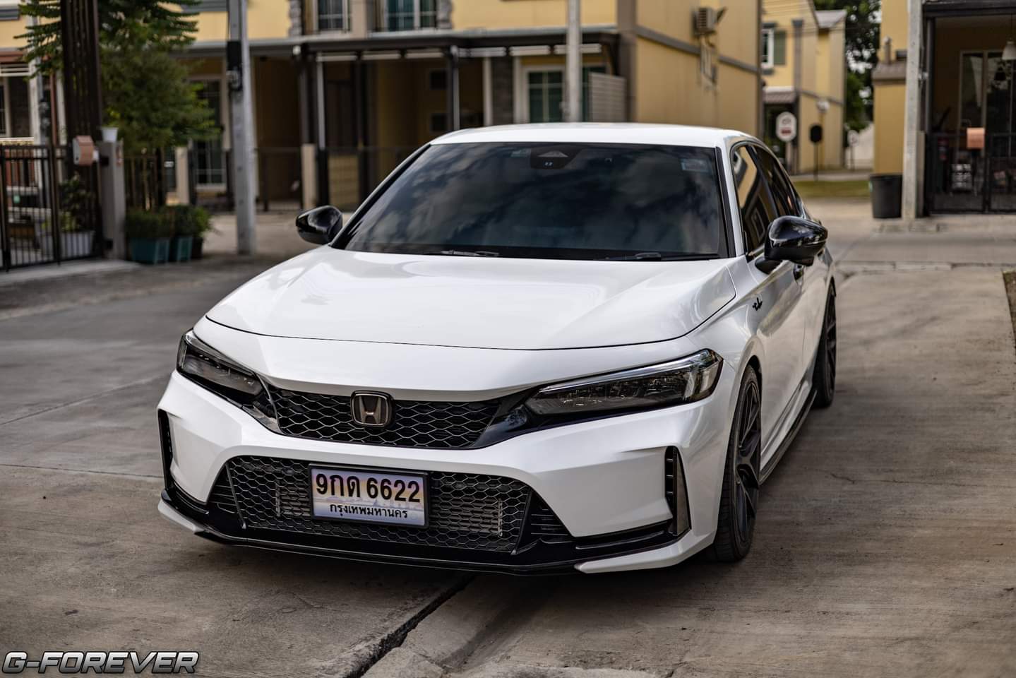 Honda Civic 2022 Type R Body Kit For 2022 2023