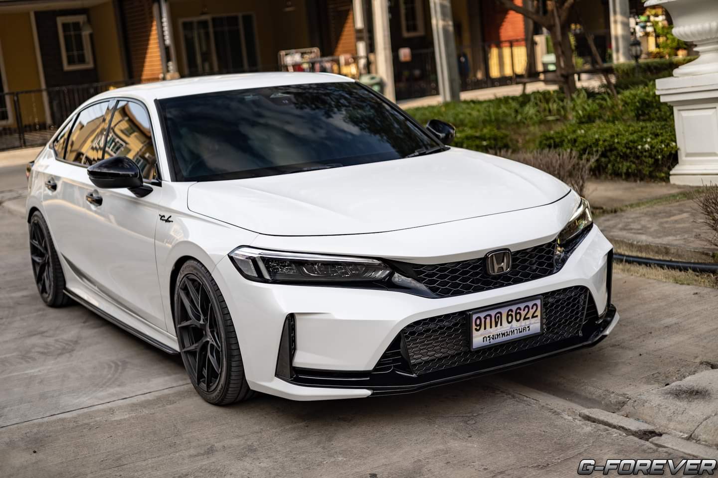 Honda Civic 2022 Type R Body Kit For 2022 2023