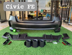 Honda Civic 2022 Type R Body Kit For 2022 2023