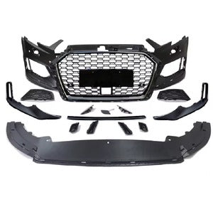 Audi A3 To RS3 Style Bodykit - Front Only