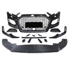 Audi A3 To RS3 Style Bodykit - Front Only