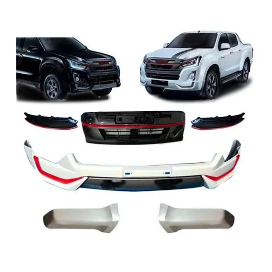 Isuzu D-Max / D Max Body Kit / Bodykit - Front For Models 2018 2019 2020 2021