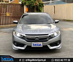 Honda Civic X  2016 Modulo Body Kit (6 Pieces) 2016-2021