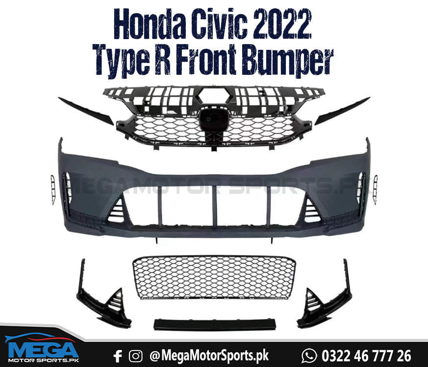 Honda Civic 2022 Type R Body Kit For 2022 2023