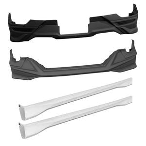 Toyota Raize Modellista Style Body Kit 2019 - 2025 (Plastic)