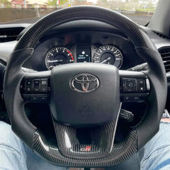 Revo / Rocco OEM GR Style Steering Cover 2023