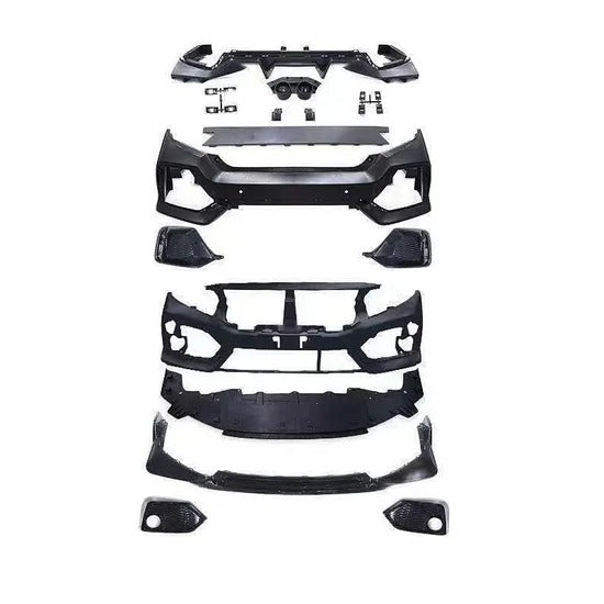 Honda Civic Si Body Kit | SI Bodykit For Models 2016 - 2021