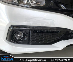 Honda Civic X FC 450 Body Kit / FC Bodykit For Models 2016 - 2021